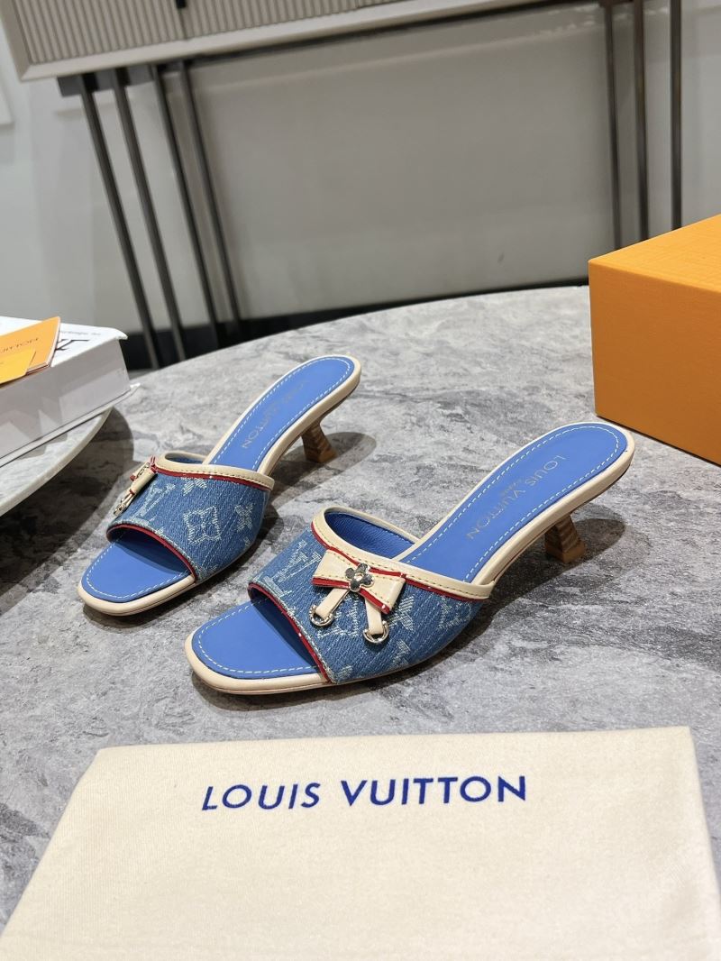 Louis Vuitton Slippers